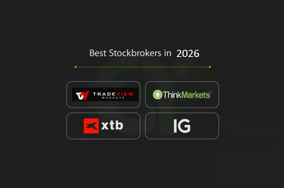 Best Online Brokers for Stocks in 2026